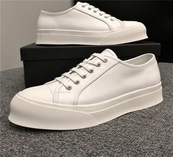 fashion white shoes men increased thick sole mens casual shoe genuine leather handmade men039s platform sneakers2265613, Black;white
fashion white shoes men increased thick sole mens casual shoe genuine leather handmade men039s platform sneakers2265613, Black;white