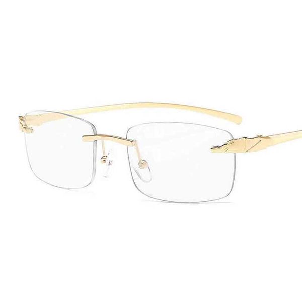 2023 designer glasses model rimless gold eyeglasses frames male women eyewear for men frameless jxp1 sunglasses, White;black
2023 designer glasses model rimless gold eyeglasses frames male women eyewear for men frameless jxp1 sunglasses, White;black