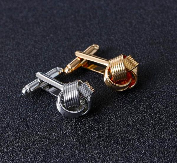 knot cufflinks for men shirt cufflinks silver gold color plated unique fashion business wedding french cuff links3374661
knot cufflinks for men shirt cufflinks silver gold color plated unique fashion business wedding french cuff links3374661