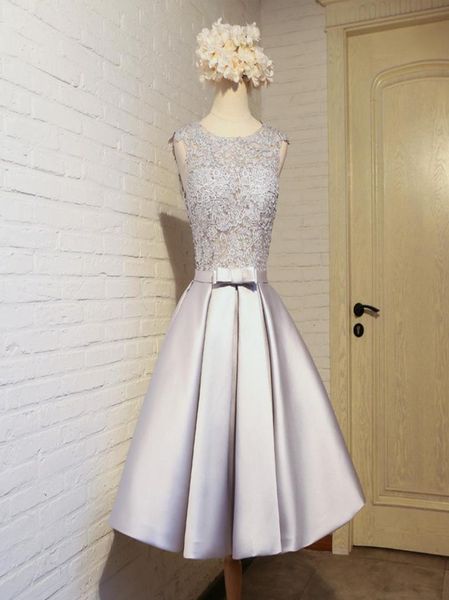 crew neck party dress silver gray satin a line homecoming dresses tulle lace applique backless graduation prom dresses with l2994292, Blue;pink
crew neck party dress silver gray satin a line homecoming dresses tulle lace applique backless graduation prom dresses with l2994292, Blue;pink
