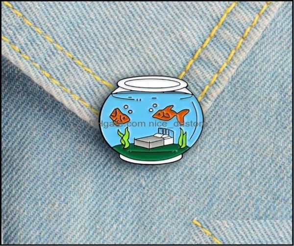 pins brooches jewelry fish tank two bed sea cute cartoon gift for kids girl personality special brooch ornament lapel badge drop d1899859, Gray
pins brooches jewelry fish tank two bed sea cute cartoon gift for kids girl personality special brooch ornament lapel badge drop d1899859, Gray