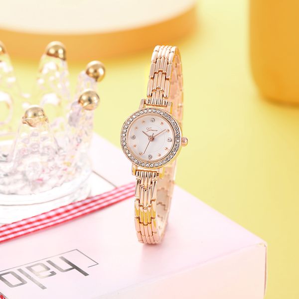women quartz watch gold fashion new design rhinestone clock female girl ladies luxury stainless steel bracelet wristwatch reloj, Slivery;golden
women quartz watch gold fashion new design rhinestone clock female girl ladies luxury stainless steel bracelet wristwatch reloj, Slivery;golden