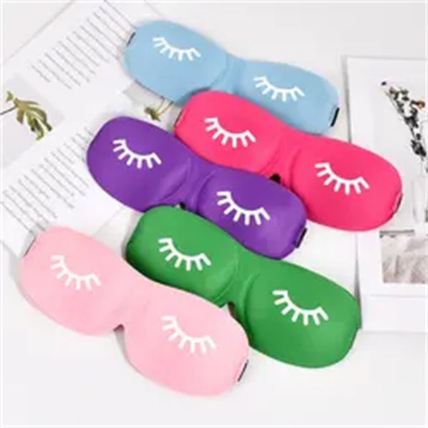 3d stereo eyelash shading eye mask comfortable breathable sleeping eye mask travel outdoor rest support customization welcome to buy
3d stereo eyelash shading eye mask comfortable breathable sleeping eye mask travel outdoor rest support customization welcome to buy