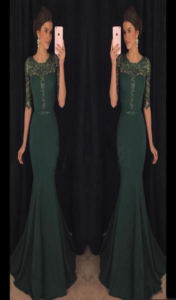 2017 chic dark green evening dresses kaftan abaya middle east saudi arabia indian lady mermaid prom dresses dress for party wear p9408893, Black
2017 chic dark green evening dresses kaftan abaya middle east saudi arabia indian lady mermaid prom dresses dress for party wear p9408893, Black