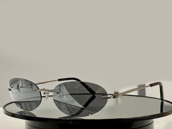 oval rimless silver mirror sunglasses for women men fashion glasses gafas de sol designer sunglasses shades occhiali da sole uv400 eyewear w, White;black
oval rimless silver mirror sunglasses for women men fashion glasses gafas de sol designer sunglasses shades occhiali da sole uv400 eyewear w, White;black