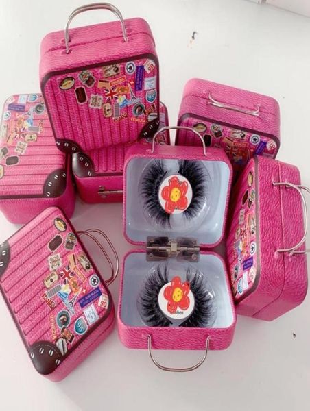 new design 3d mink eyelash packaging case small suitcase packaging lash box cosmetic container2759708
new design 3d mink eyelash packaging case small suitcase packaging lash box cosmetic container2759708