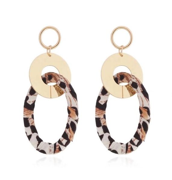 round hoop earrings leopard print cow color huggie pendant earring for women handmade flannelette twining4251350, Golden;silver
round hoop earrings leopard print cow color huggie pendant earring for women handmade flannelette twining4251350, Golden;silver