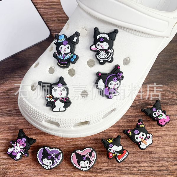 anime charms wholesale childhood memories magic melody kuromi funny gift cartoon charms shoe accessories pvc decoration buckle soft rubber c, Blue
anime charms wholesale childhood memories magic melody kuromi funny gift cartoon charms shoe accessories pvc decoration buckle soft rubber c, Blue