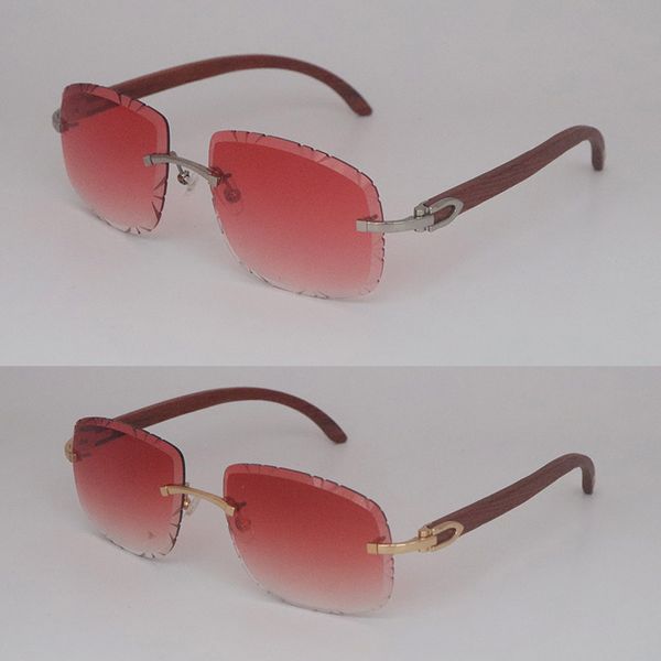 rimless wood sunglasses t8200762 carved lens vintage women trimming lens c decoration manufacturers wholesale designer, White;black
rimless wood sunglasses t8200762 carved lens vintage women trimming lens c decoration manufacturers wholesale designer, White;black