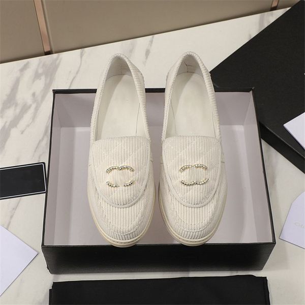 dress shoes 2023 fashion women leather channel high heel letter logo party wedding tourism holiday casual flat shoes 07-06, Black
dress shoes 2023 fashion women leather channel high heel letter logo party wedding tourism holiday casual flat shoes 07-06, Black