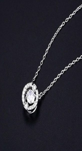necklace s family beating heart female element crystal smart clavicle chain8085583, Silver
necklace s family beating heart female element crystal smart clavicle chain8085583, Silver