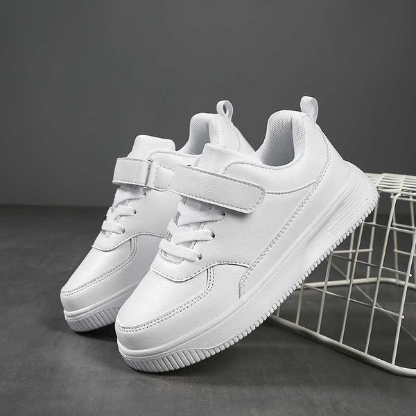 athletic outdoor white kids shoes for boys and girls fashion children casual shoes non-slip sneakers p230404, Black
athletic outdoor white kids shoes for boys and girls fashion children casual shoes non-slip sneakers p230404, Black