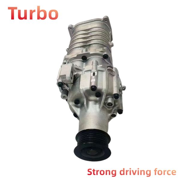 the volvo xc90 comes with a 2.0t high power engine with dual supercharger and mechanical turbocharger
the volvo xc90 comes with a 2.0t high power engine with dual supercharger and mechanical turbocharger