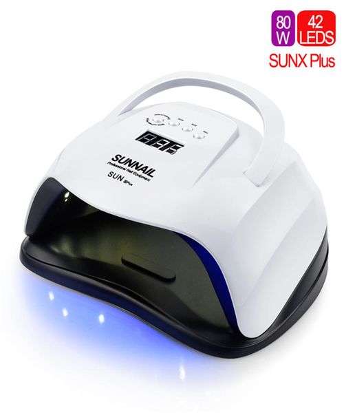 sun x plus 80w nail dryer uv led nail lamp dual power 42leds for gel polish curing lamp manicure nail dryer delivery4419202
sun x plus 80w nail dryer uv led nail lamp dual power 42leds for gel polish curing lamp manicure nail dryer delivery4419202