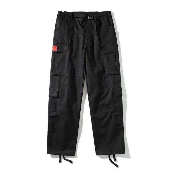 cortez man designer cargos pants fashion sweatpant trousers work trouser high street hip hop casual multi-pockets oversized loose straight o, Black
cortez man designer cargos pants fashion sweatpant trousers work trouser high street hip hop casual multi-pockets oversized loose straight o, Black