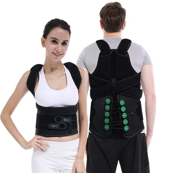 tlso thoracic full back brace- thoracic lumbar sacral ortc compression fractures upper spine injuriespre or post surgery
tlso thoracic full back brace- thoracic lumbar sacral ortc compression fractures upper spine injuriespre or post surgery