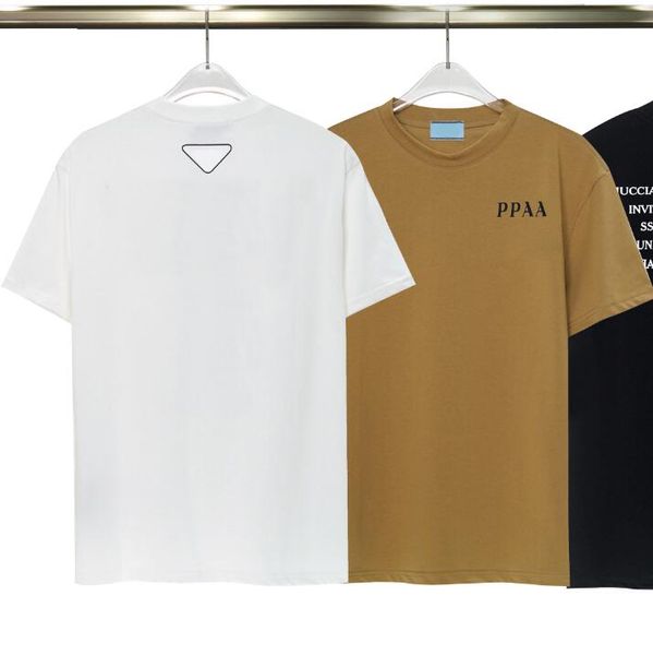 new designer mens t shirt luxury high-end cotton correct version comfortable breathable mens and women's couple t-shirt american men�, White;black
new designer mens t shirt luxury high-end cotton correct version comfortable breathable mens and women's couple t-shirt american men�, White;black