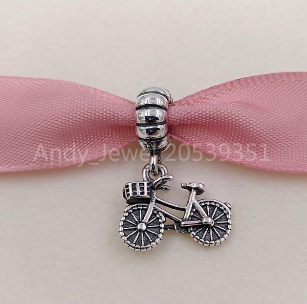 andy jewel authentic 925 sterling silver beads bicycle pendant charm charms fits european pandora style jewelry bracelets neckla8400022, Black
andy jewel authentic 925 sterling silver beads bicycle pendant charm charms fits european pandora style jewelry bracelets neckla8400022, Black