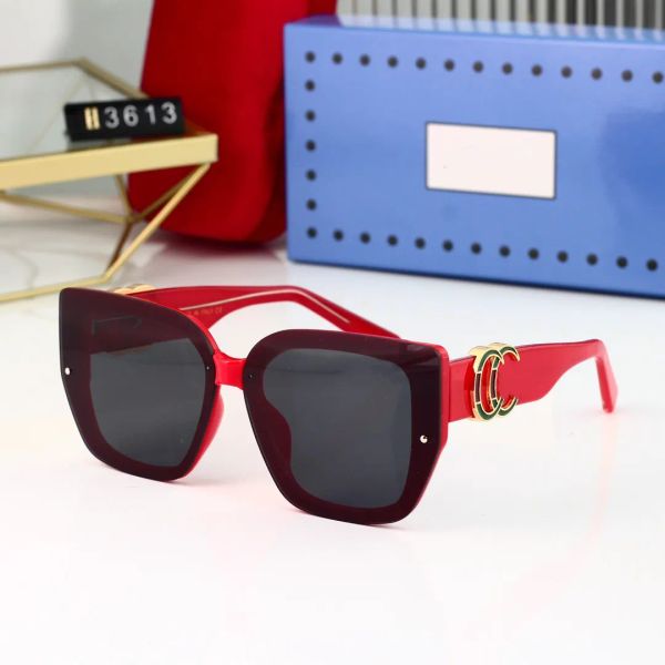 luxury fashion designer summer sunglasses for women summer style anti-ultraviolet retro plate oval full frame glasses men sunglasses random, White;black
luxury fashion designer summer sunglasses for women summer style anti-ultraviolet retro plate oval full frame glasses men sunglasses random, White;black