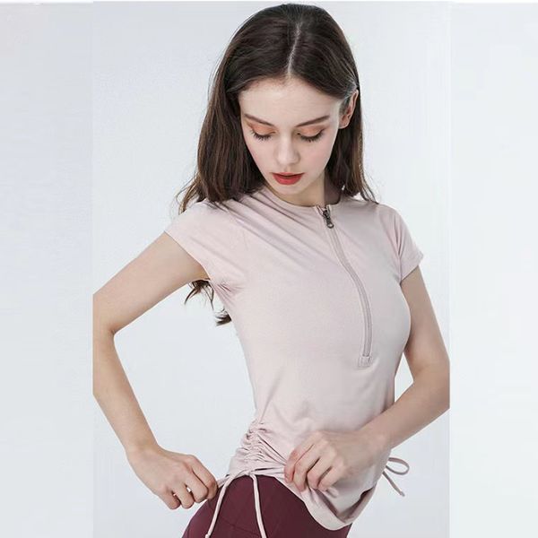 womens activewear yoga shirt breathable workout clothing lululemens shirts womens gym t shirt quick dry sports tshirts fitness tees with geo
womens activewear yoga shirt breathable workout clothing lululemens shirts womens gym t shirt quick dry sports tshirts fitness tees with geo