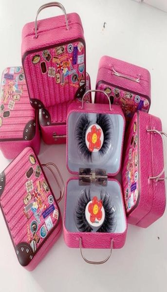 new design 3d mink eyelash packaging case small suitcase packaging lash box cosmetic container6894227
new design 3d mink eyelash packaging case small suitcase packaging lash box cosmetic container6894227