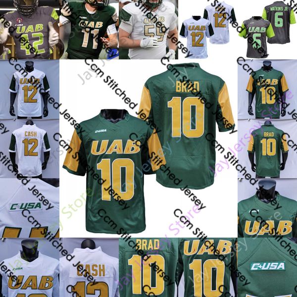 uab alabama birmingham blazers football jersey ncaa college lucious stanley kendall parham myron mitchell smith kriser moll white wilder, Black;red
uab alabama birmingham blazers football jersey ncaa college lucious stanley kendall parham myron mitchell smith kriser moll white wilder, Black;red