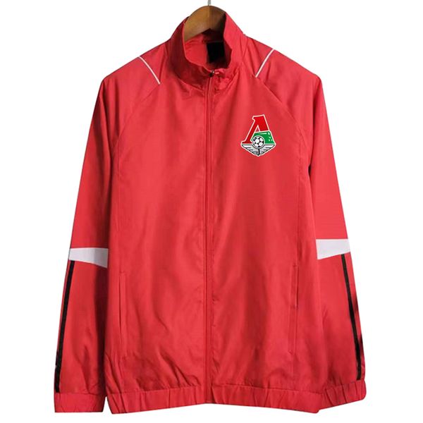 2023/24 lokomotiv moscow mens jackets long sleeve full zipper hooded soccer windbreaker hoodie windproof football jacket sports windbreakers, Black;brown
2023/24 lokomotiv moscow mens jackets long sleeve full zipper hooded soccer windbreaker hoodie windproof football jacket sports windbreakers, Black;brown