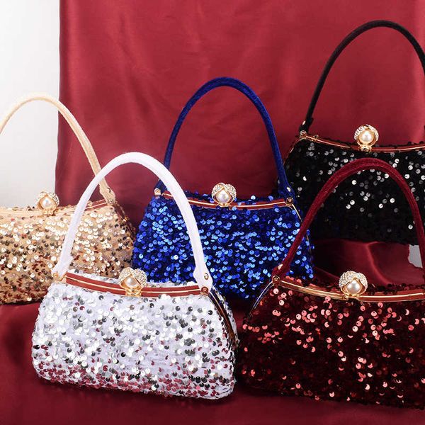evening bag women's light extravagant new high-end fashion sequin dinner bag lady's handheld diamond bag dress shoulder bag
evening bag women's light extravagant new high-end fashion sequin dinner bag lady's handheld diamond bag dress shoulder bag