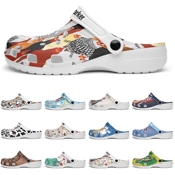 Customized beautiful and comfortable fashionable glossy Diy shoes for men and women's indoor slippers 37-99832
Customized beautiful and comfortable fashionable glossy Diy shoes for men and women's indoor slippers 37-99832