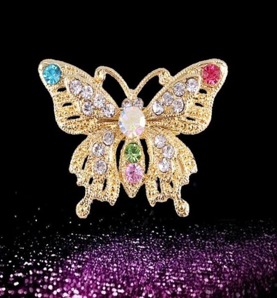 fashion trends cute korean colorful crystal mini butterfly pin brooch for women accessories collar buckle whole9316805, Gray
fashion trends cute korean colorful crystal mini butterfly pin brooch for women accessories collar buckle whole9316805, Gray