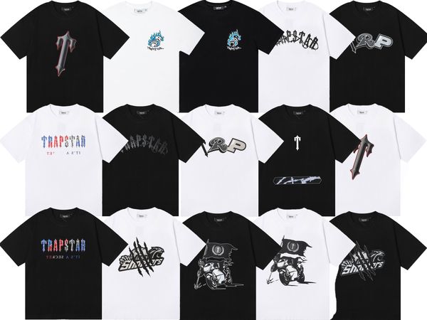 trapstar mens t shirts designer shirts 2023 summer new women's men's sports tshirt loose luxury mens polo shirt shirt, White;black
trapstar mens t shirts designer shirts 2023 summer new women's men's sports tshirt loose luxury mens polo shirt shirt, White;black