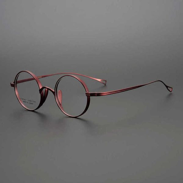 fashion japanese collection john lennon's same round frame republic of china style pure titanium glasses ultra light small face height, White;black
fashion japanese collection john lennon's same round frame republic of china style pure titanium glasses ultra light small face height, White;black