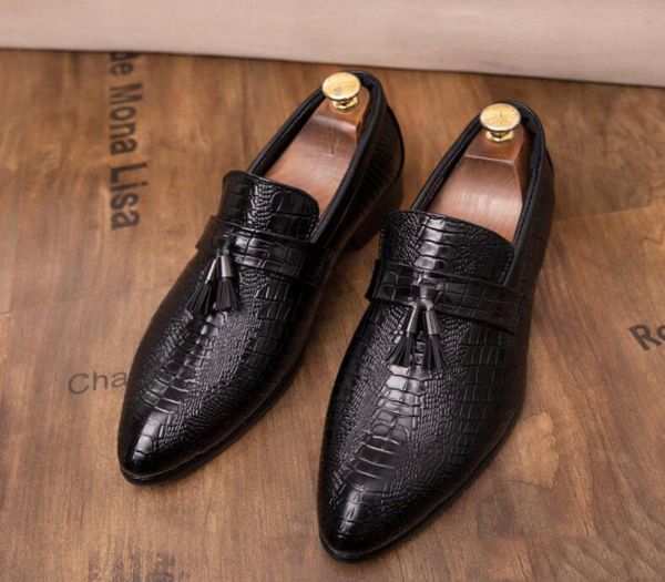 men casual loafers men039s oxford flat shoes moccasins shoes wedding party mens leather shoes casual zapatos hombre5668929, Black
men casual loafers men039s oxford flat shoes moccasins shoes wedding party mens leather shoes casual zapatos hombre5668929, Black