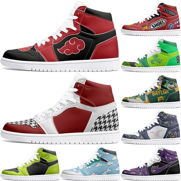 New Customized Shoes 1s DIY shoes Basketball Shoes men women Anime Character Customization Personalized Trend Shoes
New Customized Shoes 1s DIY shoes Basketball Shoes men women Anime Character Customization Personalized Trend Shoes