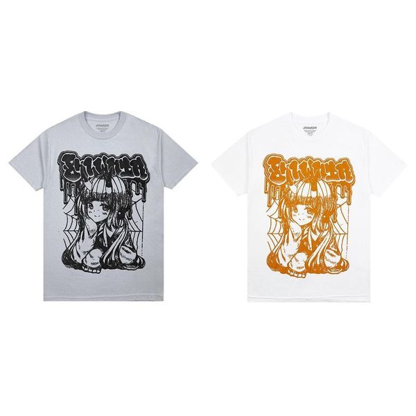 womens tshirt kawaii harajuku streetwear graphic summer aesthetic clothing women y2k oversized tees short sleeve korean fashion 230404, White
womens tshirt kawaii harajuku streetwear graphic summer aesthetic clothing women y2k oversized tees short sleeve korean fashion 230404, White