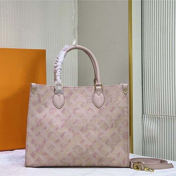 designer bag luxury luis 2way bag on the go pm m46168 light pink pink empreinte leather tote ladies handbags purse
designer bag luxury luis 2way bag on the go pm m46168 light pink pink empreinte leather tote ladies handbags purse