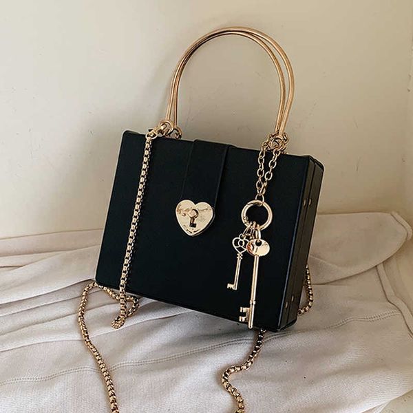 fashion square box classic dinner bag women luxury designer key tassel lock handbag and shoulder bags long chain crossbody bag
fashion square box classic dinner bag women luxury designer key tassel lock handbag and shoulder bags long chain crossbody bag
