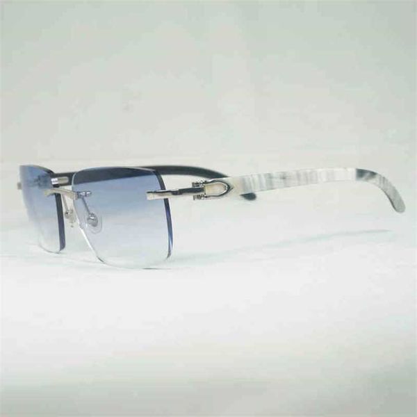 2023 designer glasses new vintage natural horn sunglasses men wood rimless glasses women accessory metal frame oculos square gafas for club, White;black
2023 designer glasses new vintage natural horn sunglasses men wood rimless glasses women accessory metal frame oculos square gafas for club, White;black