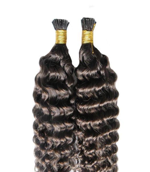italian keratin stick i tip human hair extensions 4 dark brown pre bonded stick virgin mongolian deep wave remy hair extensions f6824035, Black
italian keratin stick i tip human hair extensions 4 dark brown pre bonded stick virgin mongolian deep wave remy hair extensions f6824035, Black