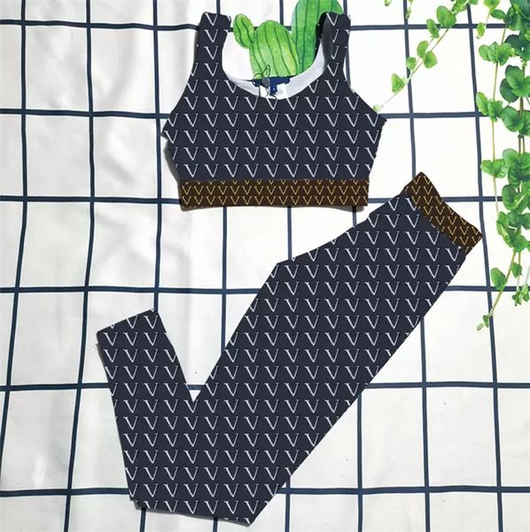 women's two piece pants yoga outfit padded push up sport bra home textile outdoor high waist leggings letter printed tracksuits for wom, White
women's two piece pants yoga outfit padded push up sport bra home textile outdoor high waist leggings letter printed tracksuits for wom, White