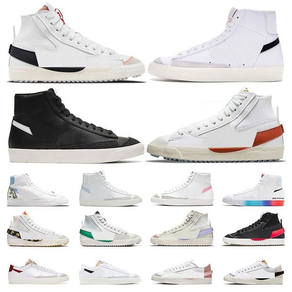 2023 blazer mid 77 vintage shoes white black running shoes for men women blazers jumbo lucid green platform mens trainers designer sneakers
2023 blazer mid 77 vintage shoes white black running shoes for men women blazers jumbo lucid green platform mens trainers designer sneakers