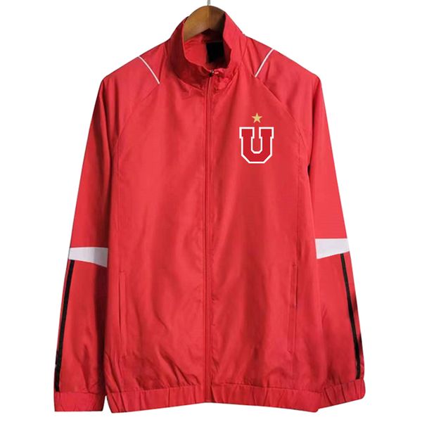 universidad de chile mens jackets long sleeve full zipper hooded soccer windbreaker hoodie windproof football jacket sports windbreakers coa, Black;brown
universidad de chile mens jackets long sleeve full zipper hooded soccer windbreaker hoodie windproof football jacket sports windbreakers coa, Black;brown