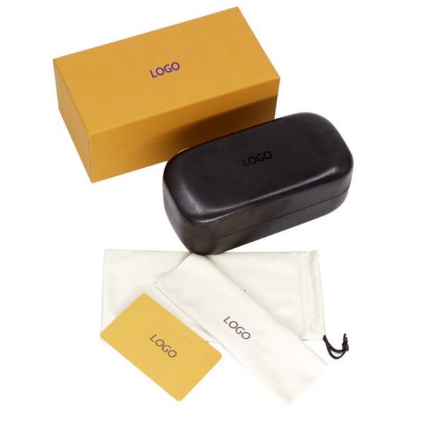 brand box case for sunglasses eyeglasses protective eyewear accessories packaging classic yellow brown leather hard cases
brand box case for sunglasses eyeglasses protective eyewear accessories packaging classic yellow brown leather hard cases