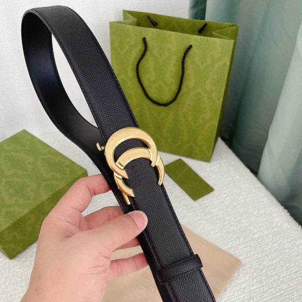 fashion brand belt luxury men designer belt mens letter automatic buckle cowhide genuine belts women formal jeans dress waistband width 3.5c, Black;brown
fashion brand belt luxury men designer belt mens letter automatic buckle cowhide genuine belts women formal jeans dress waistband width 3.5c, Black;brown