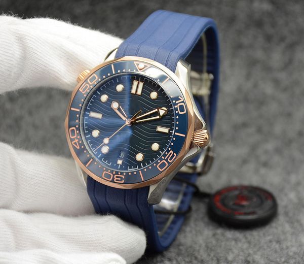luxury mens wrist watches designer fashion wristwatch men watch luxury 42mm wristwatch automatic mechanical movement sport stainless steel g, Slivery;brown
luxury mens wrist watches designer fashion wristwatch men watch luxury 42mm wristwatch automatic mechanical movement sport stainless steel g, Slivery;brown