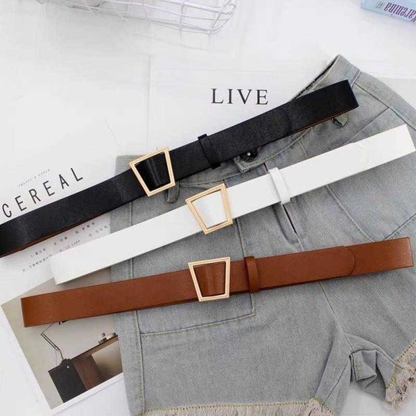 belts all-match pu wide belt for women a variety of colors decoration alloy square buckle girdle comfortable durable belt z0404, Black;brown
belts all-match pu wide belt for women a variety of colors decoration alloy square buckle girdle comfortable durable belt z0404, Black;brown