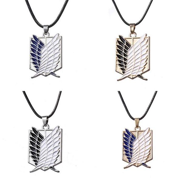 attack on titan animation style animation electroplating necklace with pendant fashion leisure gift anniversary party9808207, Silver
attack on titan animation style animation electroplating necklace with pendant fashion leisure gift anniversary party9808207, Silver