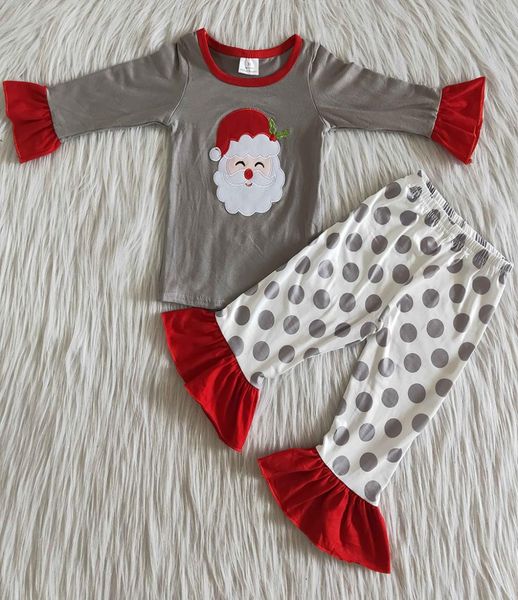 childrens clothing new design baby girls boys pajamas christmas kids pajamas santa claus embroidery pure cotton boutique baby gir4682043, White
childrens clothing new design baby girls boys pajamas christmas kids pajamas santa claus embroidery pure cotton boutique baby gir4682043, White