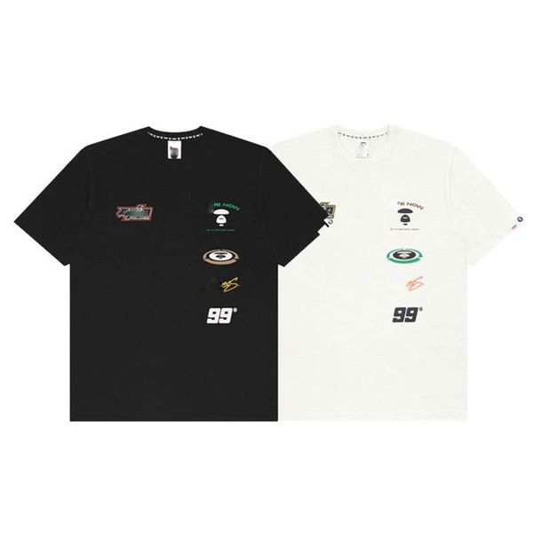 tide brand men's t-shirt men's designer summer cotton printed alphabet street inst shirt fashion hundred match men's and wome, White;black
tide brand men's t-shirt men's designer summer cotton printed alphabet street inst shirt fashion hundred match men's and wome, White;black