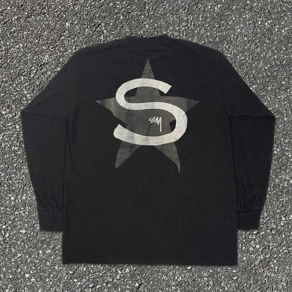american hip-hop long sleeved t shirt men women sweatshirt designer tshirt with round neck pullover shirts oversize sweater casual t-shirt 4, White;black
american hip-hop long sleeved t shirt men women sweatshirt designer tshirt with round neck pullover shirts oversize sweater casual t-shirt 4, White;black